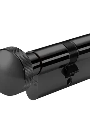 BKS Livius 5006 knopcilinder, antraciet Exclusieve Aanbieding