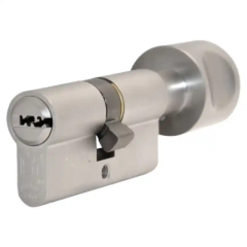 Koopje S2 veiligheidscilinder F6 SKG**, knopcilinder