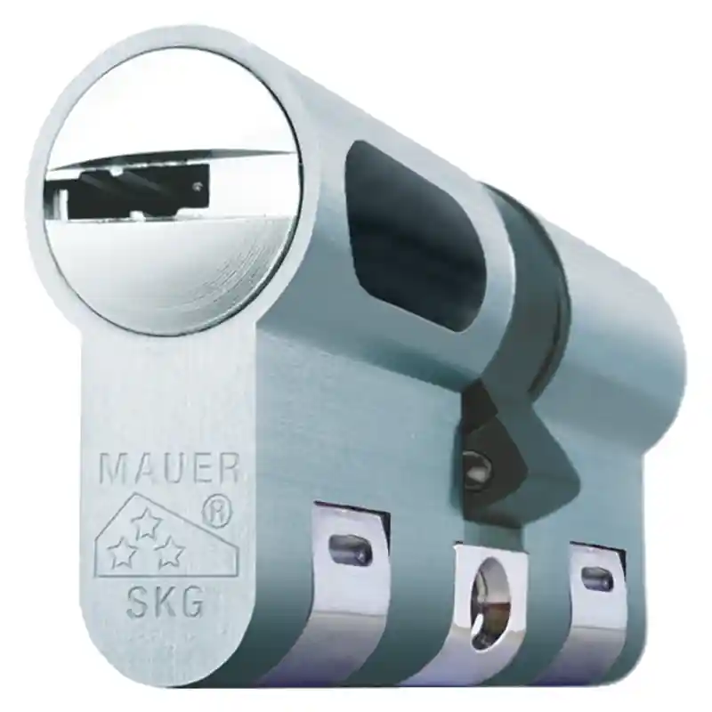 Op = Op Mauer profielcilinder, New Wave 5 serie, dubbele cilinder