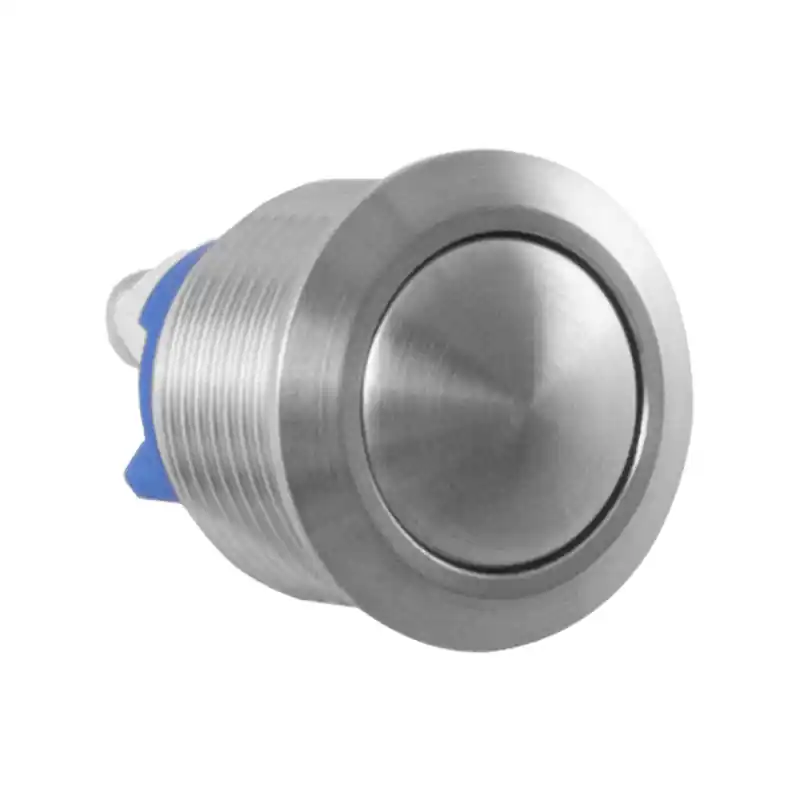 Beldrukker AG0391 RVS geborsteld Speciale Aanbieding
