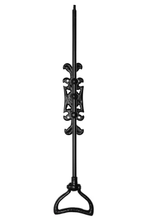 Beltrekker KP1053 smeedijzer zwart Weekendaanbieding