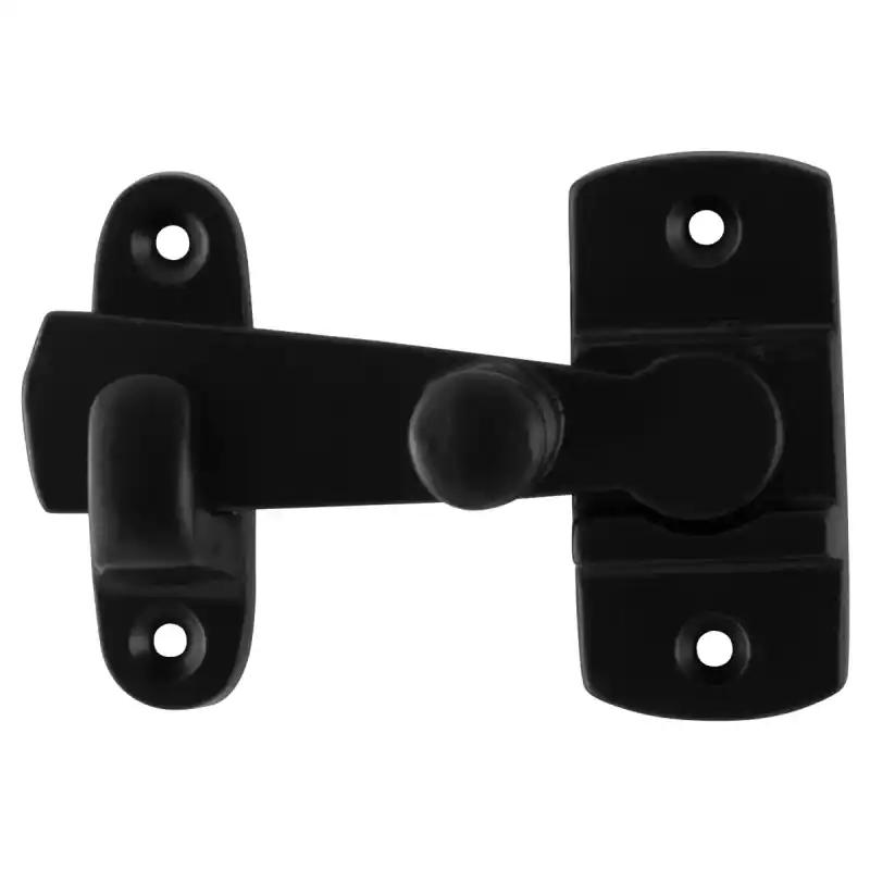 GPF6920.60 overslag smeedijzer zwart Premium