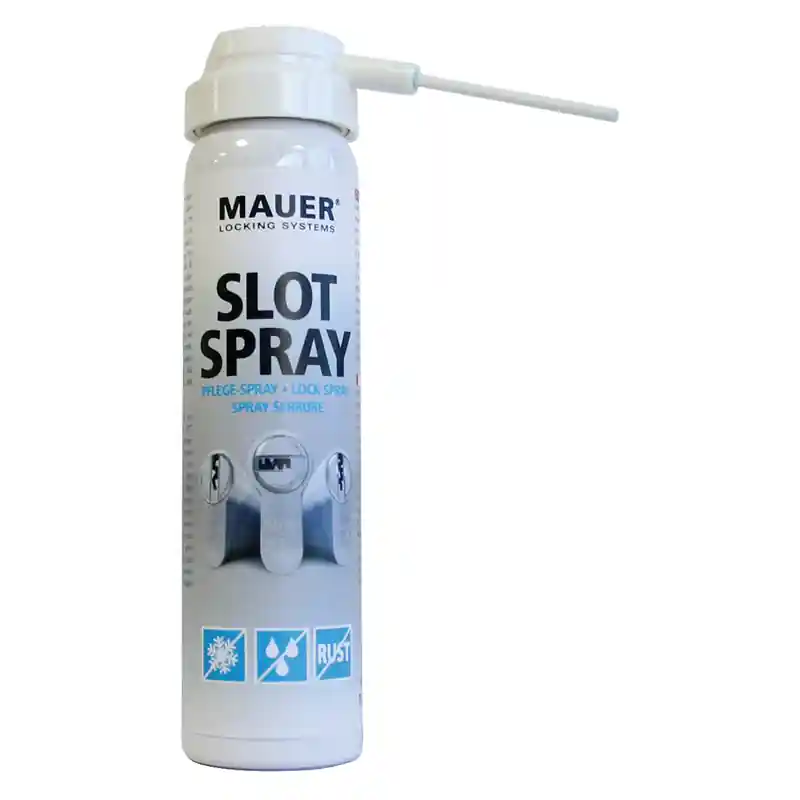 Merkproduct Mauer slotspray