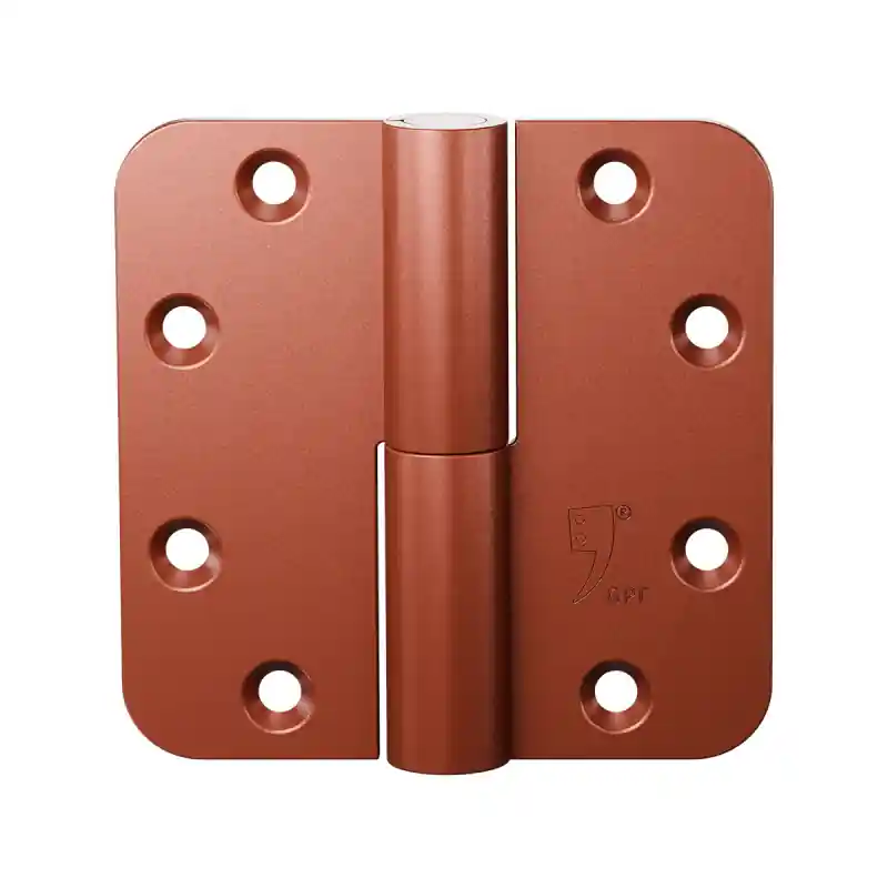 GPF0310.T1 GPF paumelle 89x89mm DIN Links ronde hoek Terra Premium