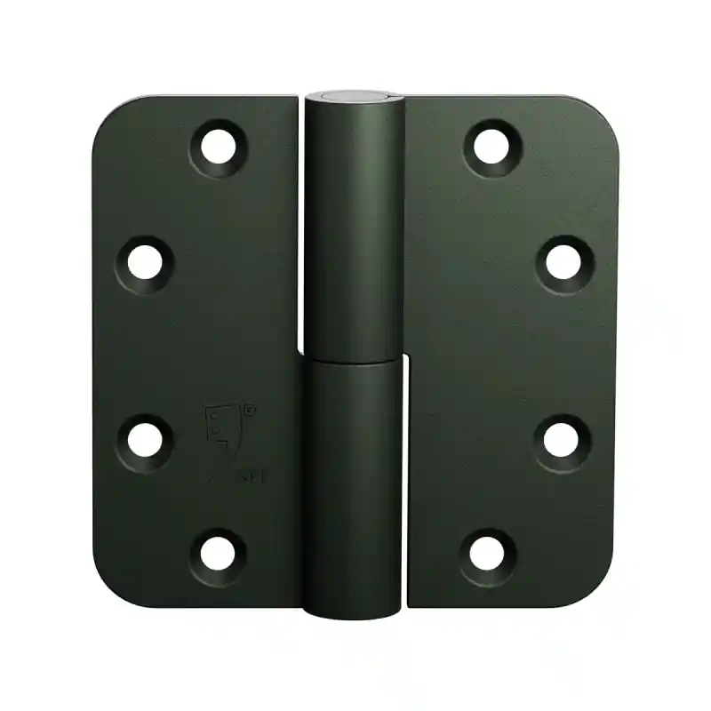 Speciale Aanbieding GPF0310.U4 GPF paumelle 89x89mm DIN Rechts ronde hoek Urban Jungle Moss