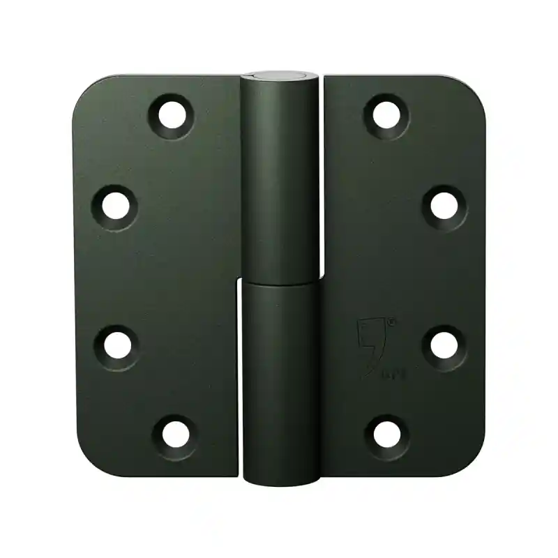 Bestseller GPF0310.U4 GPF paumelle 89x89mm DIN Links ronde hoek Urban Jungle Moss