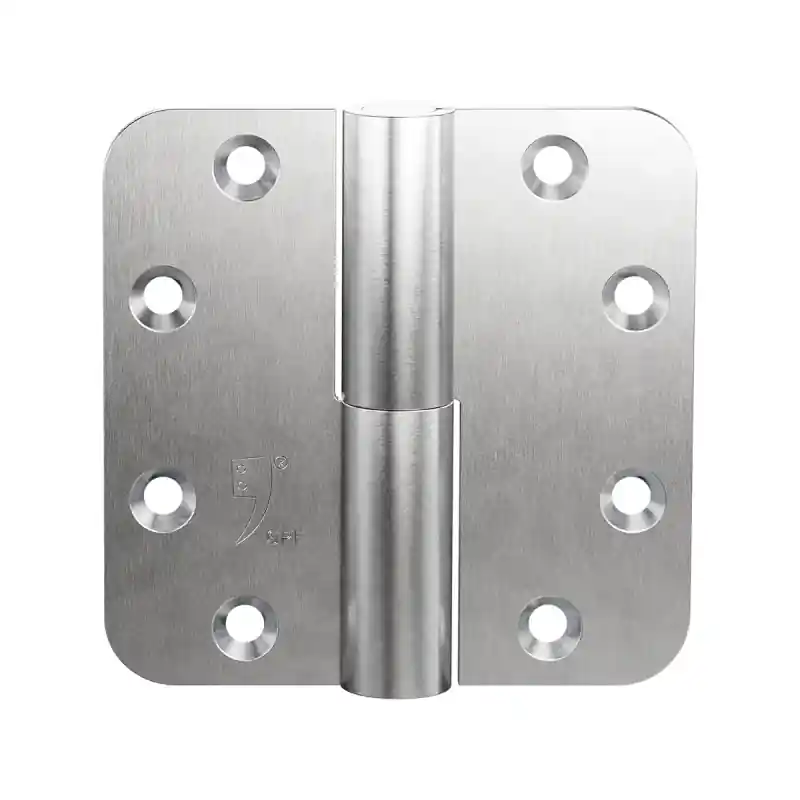 GPF0310.09 GPF paumelle 89x89mm DIN Rechts ronde hoek RVS Laatste Kans