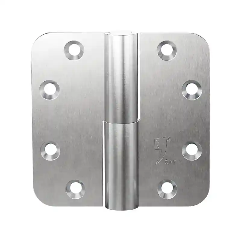 GPF0310.09 GPF paumelle 89x89mm DIN links ronde hoek RVS Laatste Kans