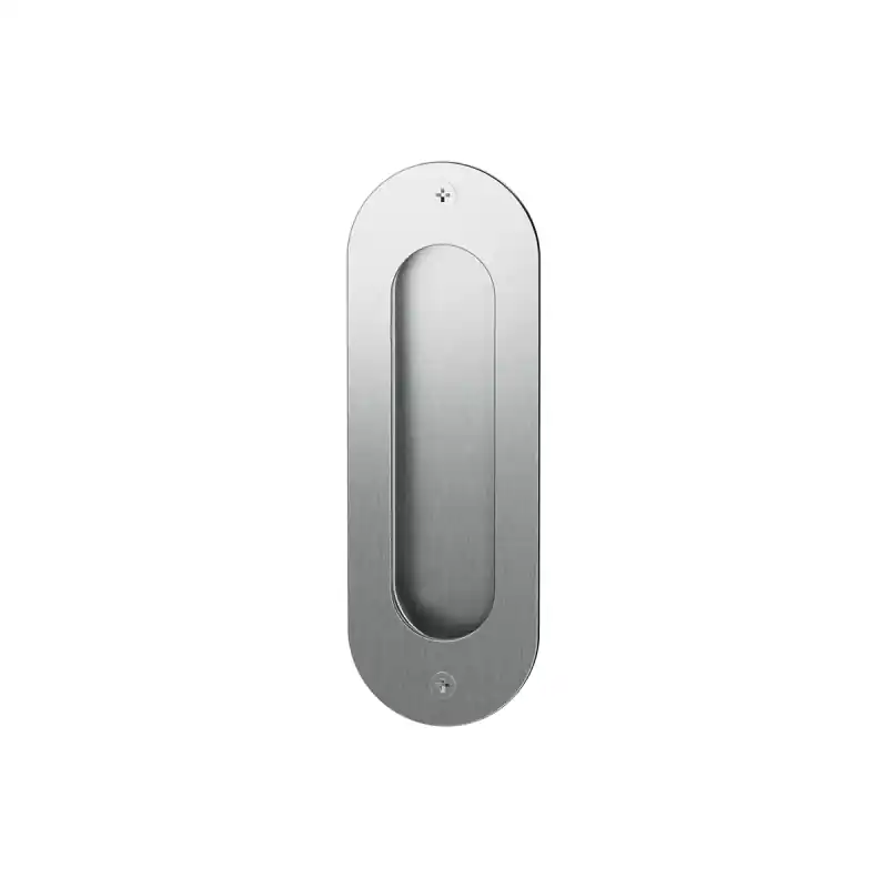 Hete Deal Schuifdeurkom RVS geborsteld GPF0713.09