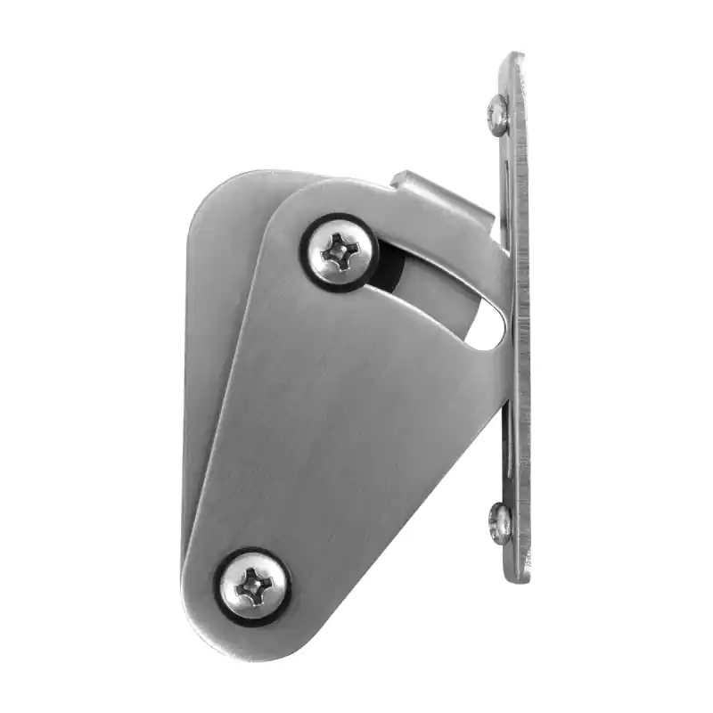 Grendel schuifdeur schuifdeurslot RVS, GPF0596.09A Direct Verzonden