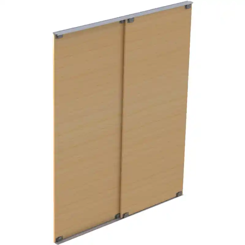 Betaalbaar Schuifdeursysteem SlideLite 50 1800mm