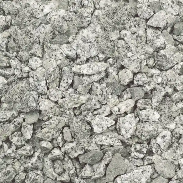 Voordeelprijs Excluton Graniet Split 8-16 mm Grijs 25 kg