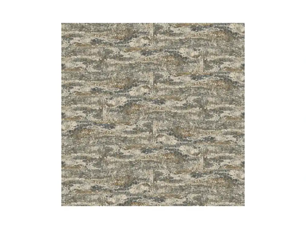 Muurelement Granietbiels 14 x 15 x 60 cm Bruin Dagaanbieding