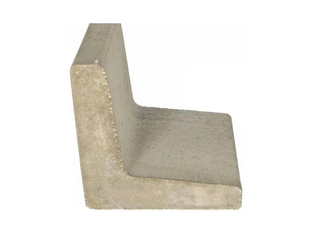 Premium L-element 40 x 40 x 40 (L x B x H) - Grijs