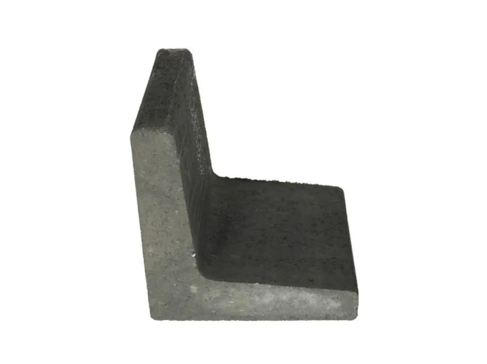 Flitsaanbieding L-element 40 x 40 x 40 (L x B x H) - Antraciet