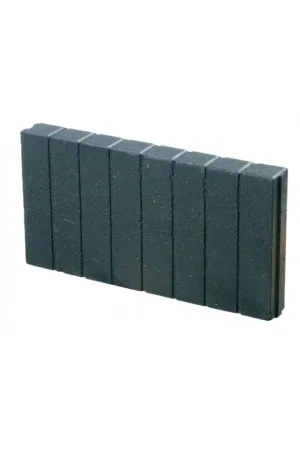 Aanbieding Excluton Mini Quadroband Pallisade 6 x 40 x 50 cm Zwart