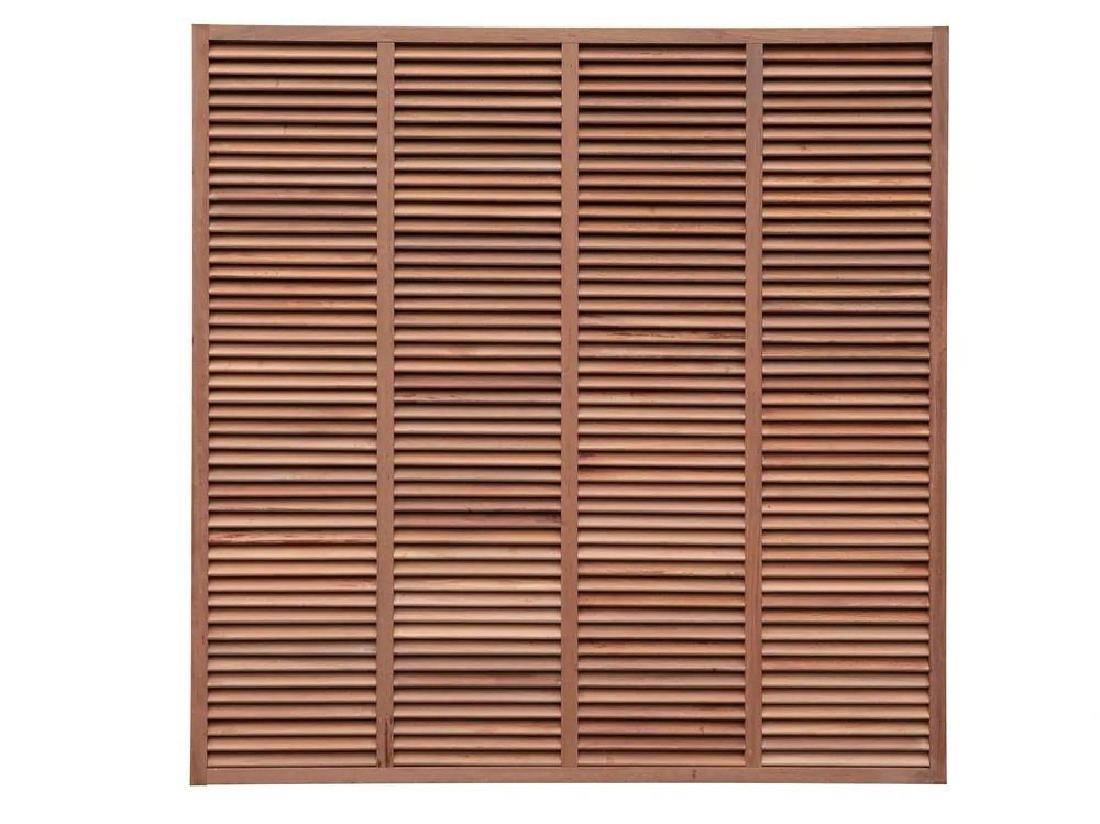 Bestseller Hardhout Schutting Louvre 180 x 180 cm