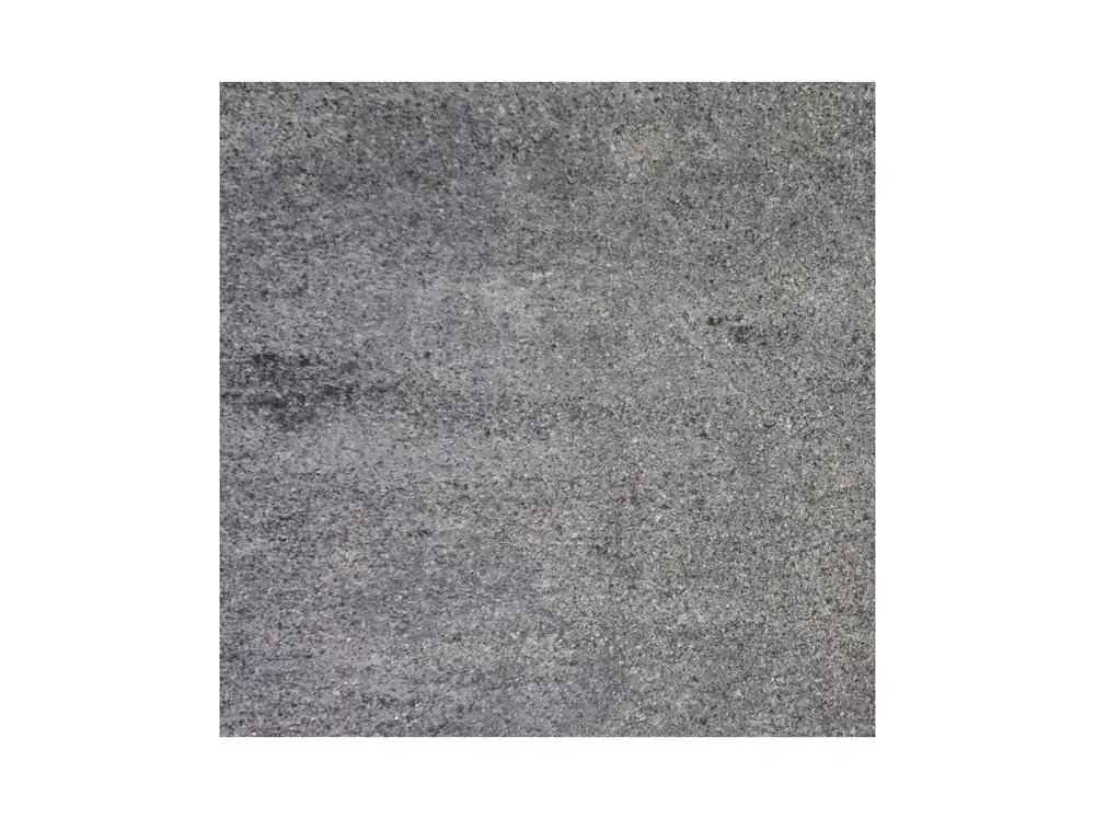 Koopje Gardenlux Betontegel 5 x 40 cm (50 x 400 mm) Stratops Grijs Zwart - Lengte 80 cm