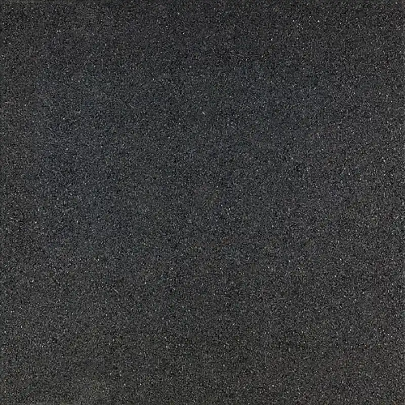 Gardenlux Rubber Speelplaatstegel met Steekverbinding 50 x 50 x 3 cm Zwart Tijdelijk Beschikbaar