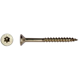 RVS Spaanderplaatschroef Torx 4.00 x 35 mm Koop Online