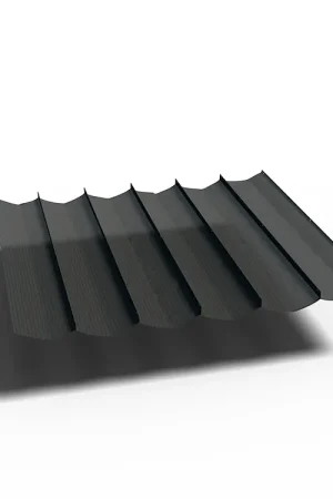 Uitverkoop Platinum Schaduwdoek Harmonica 290 x 300 cm Zwart