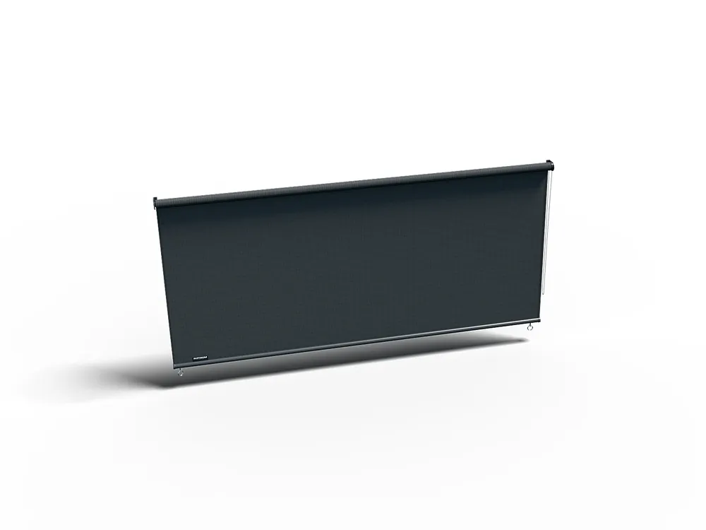Platinum Buitenrolgordijn 198 x 240 cm Antraciet Bestel Nu