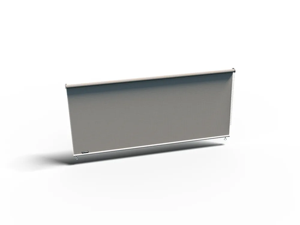 Beste Prijs Platinum Buitenrolgordijn 198 x 240 cm Grijs