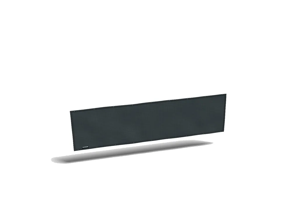 Platinum Balkondoek 500 x 80 cm Antraciet Seizoensaanbieding