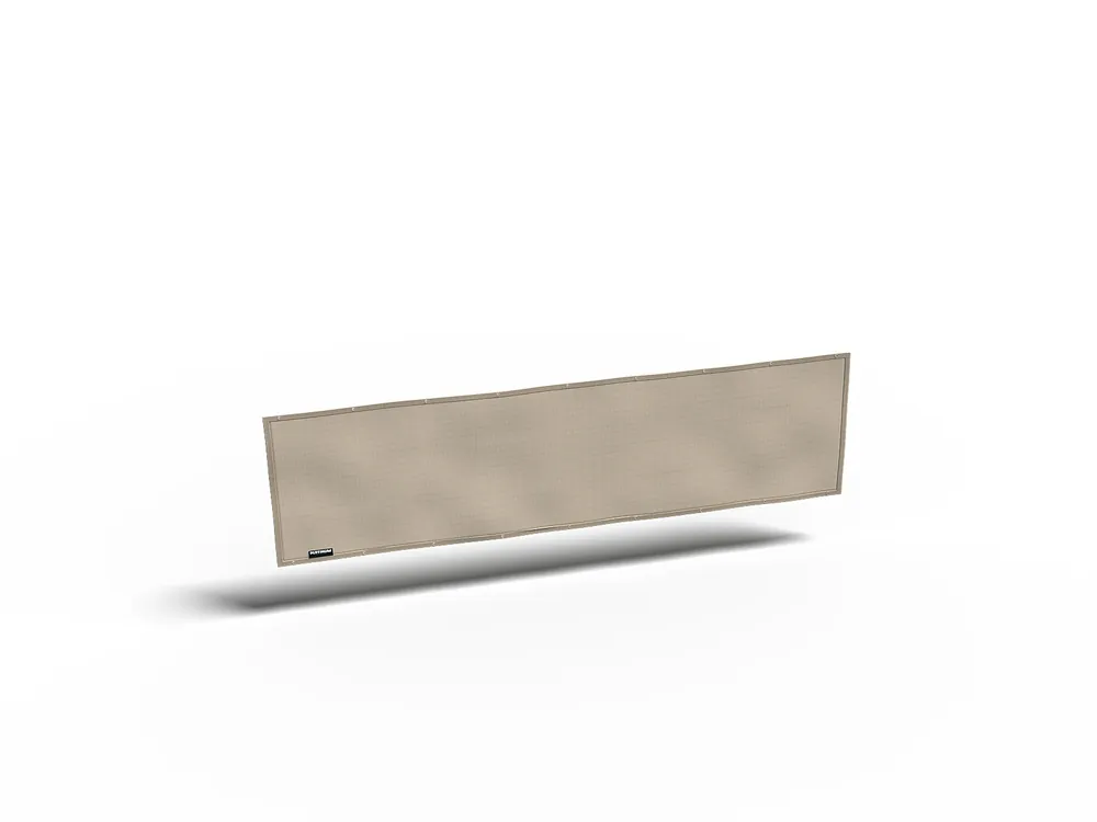 Platinum Balkondoek 500 x 80 cm Gebroken Wit Must-Have