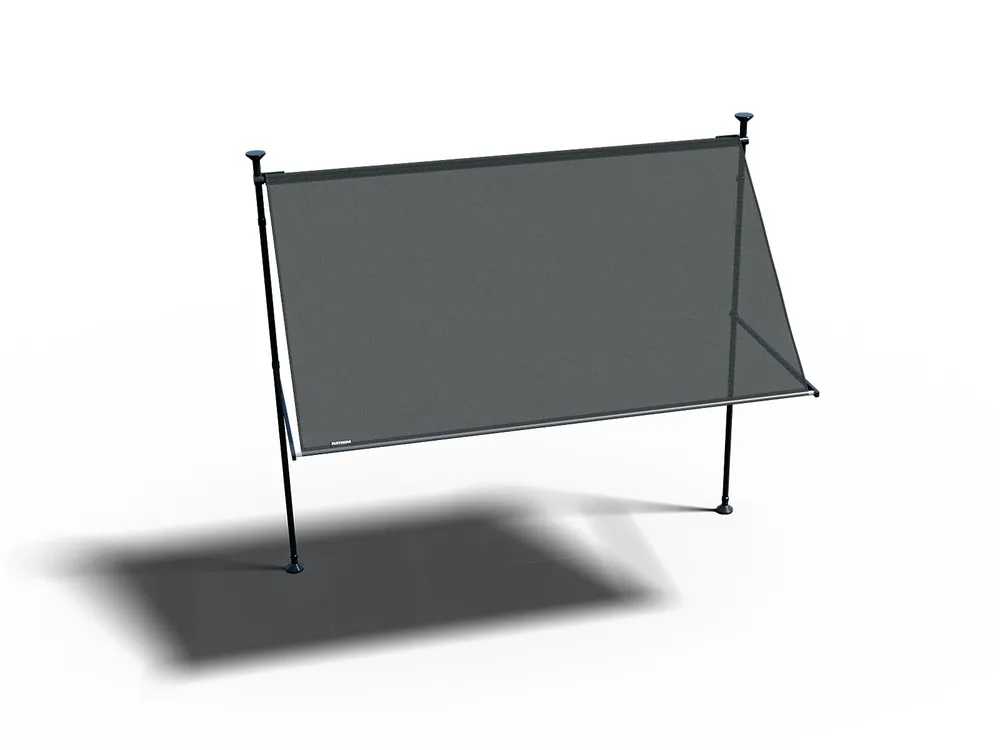 Platinum Balkon Zonnescherm Flex Frame Veilige Betaling