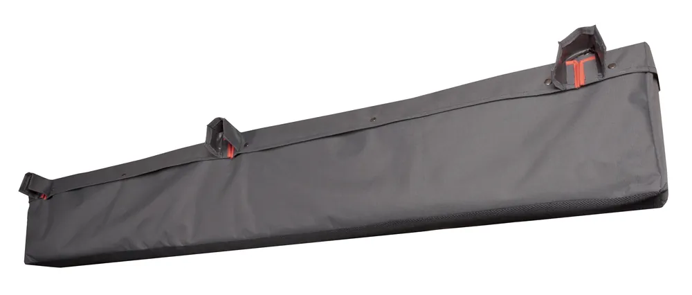 Express Levering Platinum Beschermhoes Harmonicaschaduwdoek - Breedte 290 cm