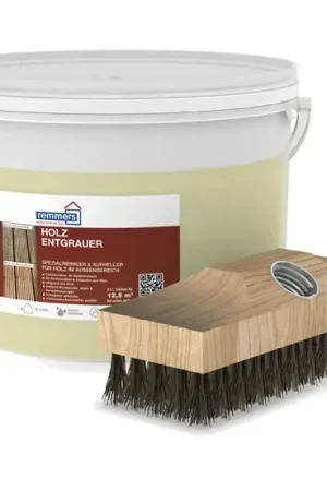 Speciale Aanbieding Remmers Hout Ontgrijzer Set