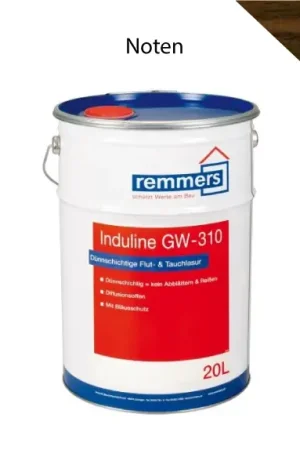 Direct Beschikbaar Remmers Induline GW-310 Noten 2,5 Liter