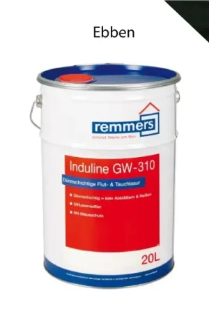 Remmers Induline GW-310 Ebben 2,5 Liter Speciale Aanbieding