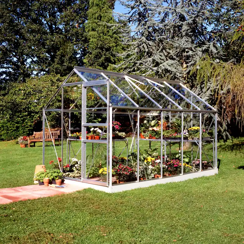 Korting Royal Well Tuinkas Popular 106 Tuindersglas
