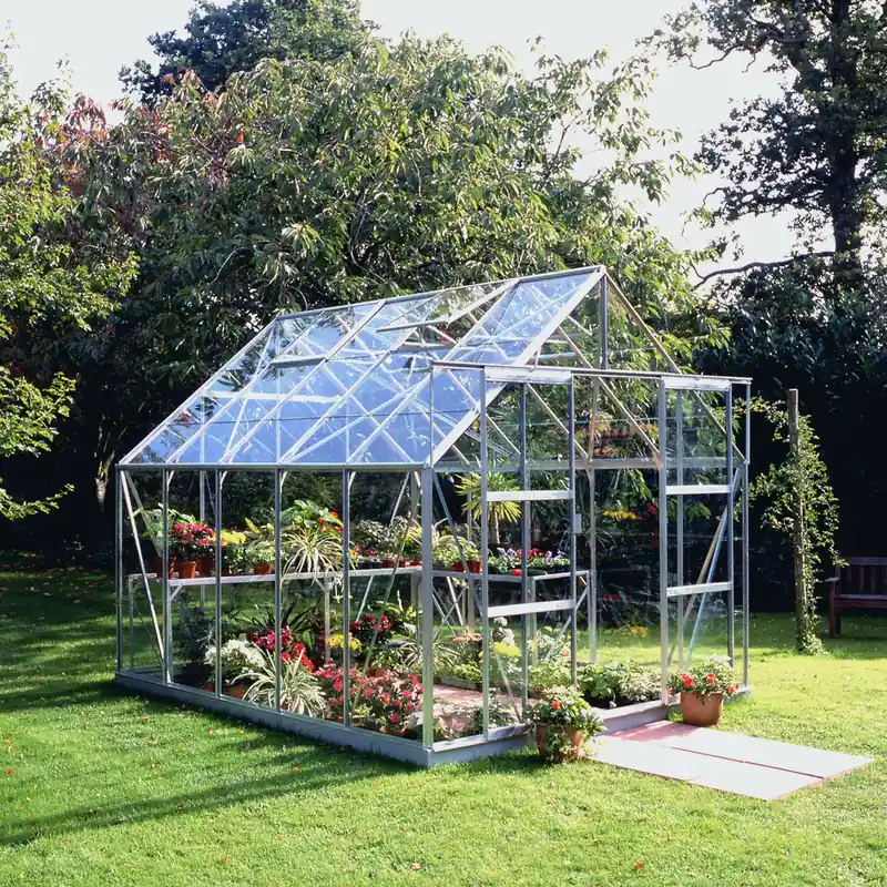 Voordeelprijs Royal Well Tuinkas Magnum 108 Tuinderglas