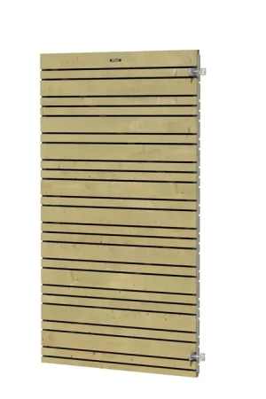 Hillhout Poortdeur Flux 100 x 180 cm Shop Nu