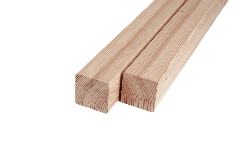 Goedkoop Douglas Paal 8.5 x 8.5 cm (85 x 85 mm) Geschaafd - Lengte 400 cm