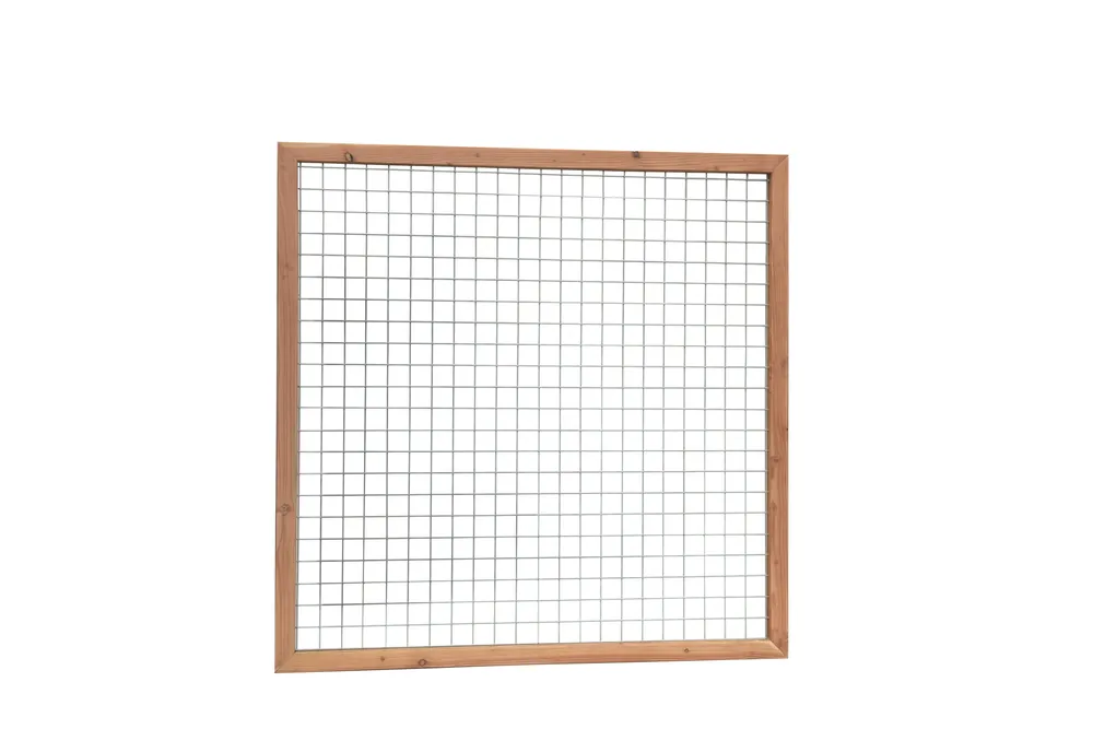 Speciale Aanbieding Douglas Betonijzer Trellis 180 x 180 cm