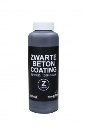 Superprijs Betoncoating Zwart 1L