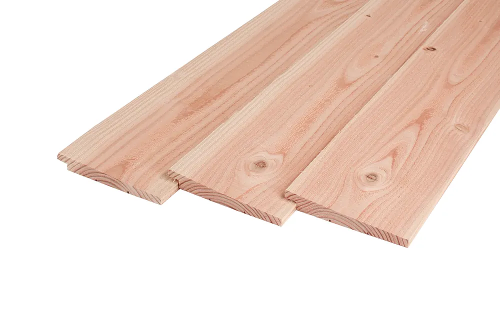 Douglas Zweeds Rabat 2.1 x 16.5 cm (21 x 165 mm) - Lengte 400 cm Snelle Levering