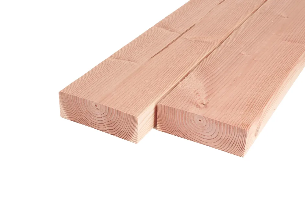 Douglas Balk 5.8 x 19 cm (58 x 190 mm) Geschaafd - Lengte 500 cm Koop Online
