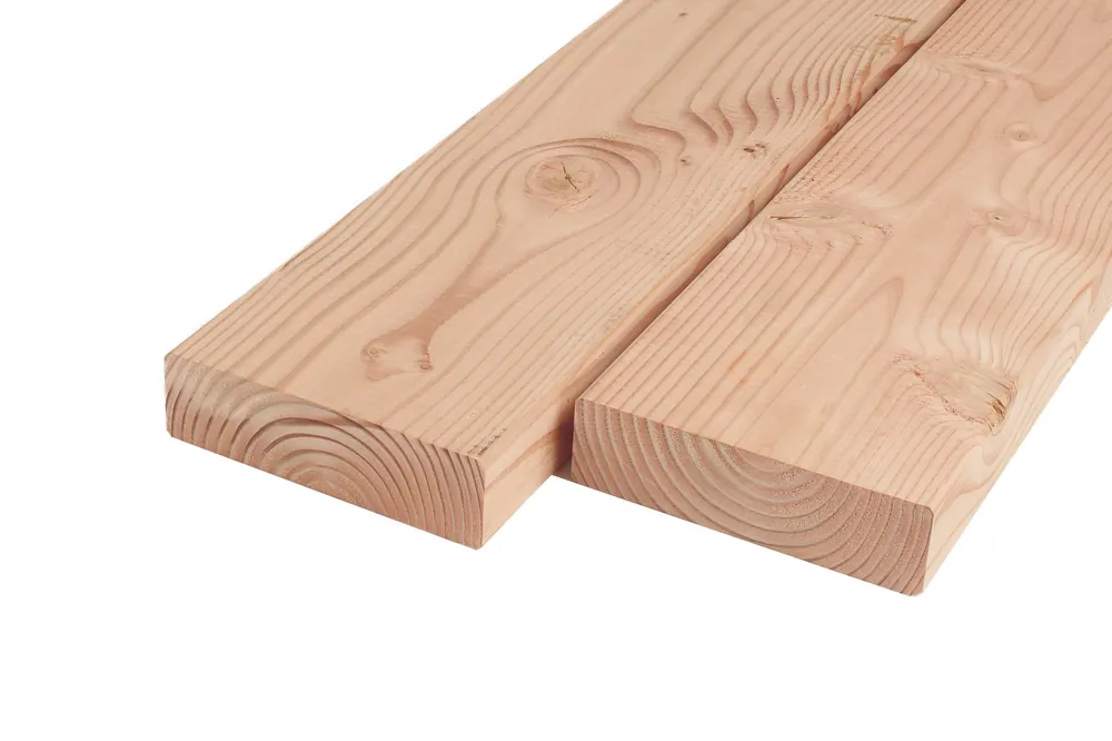 Douglas Balk 4.5 x 16 cm (45 x 160 mm) Geschaafd - Lengte 300 cm Voordeelprijs