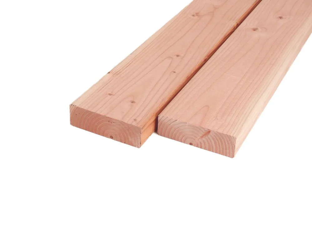 Koop Vandaag Douglas Balk 4.5 x 14.5 cm (45 x 145 mm) Geschaafd - Lengte 300 cm