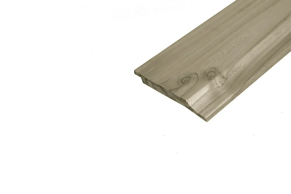 Dagaanbieding Douglas Enkel Rabat Geschaafd Geïmpregneerd 1.8 x 14.5 x 400 cm