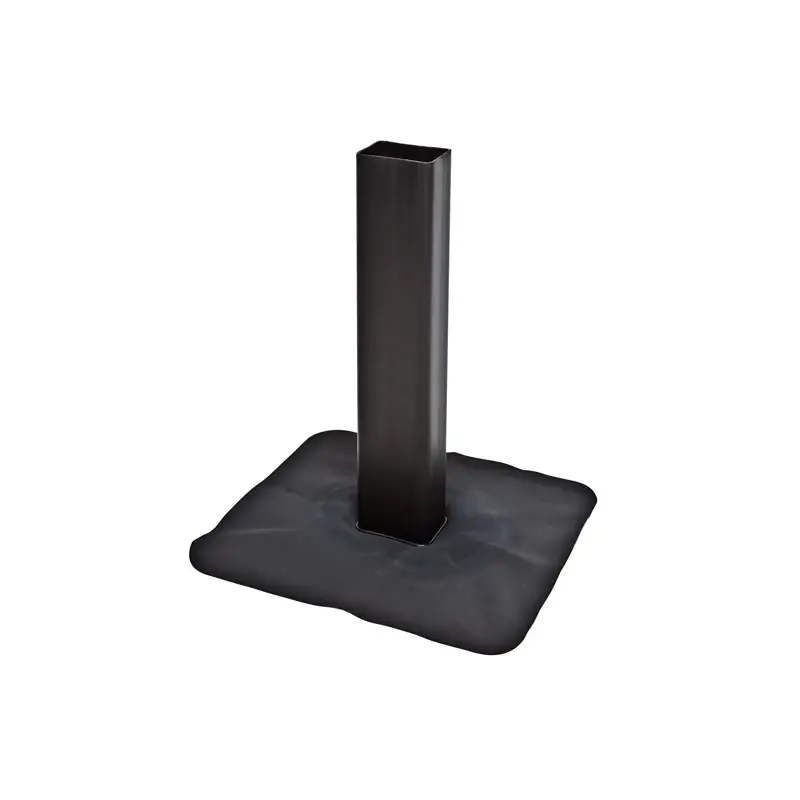 EPDM Dakdoorvoer 60 x 80 mm Superprijs