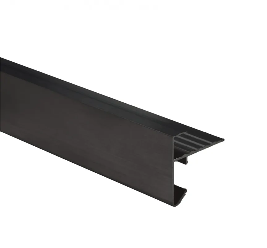 Koop Online Daktrimset Zwart 900 x 400