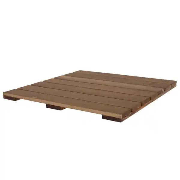 Hardhouten Tegel 50 x 50 cm Lage Prijs