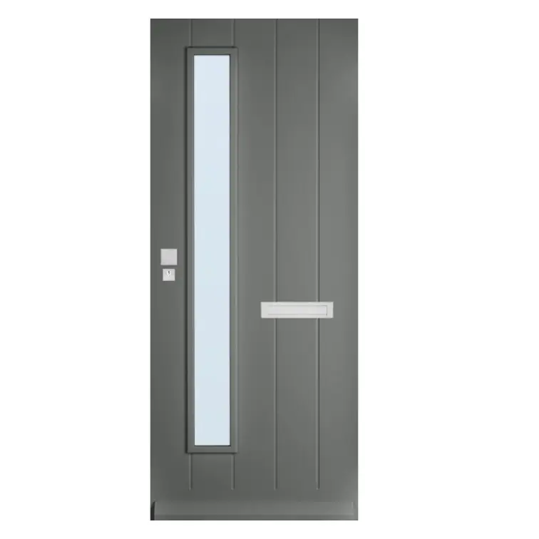 Weekendaanbieding SKN 664 ISO satinato glas HR++