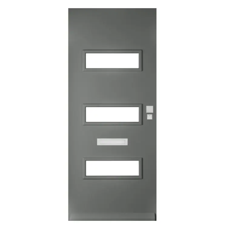 SKN 663 ISO satinato glas HR++ Gecertificeerd